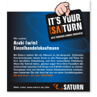 Saturn – 3. Platz | Stellenanzeige 1