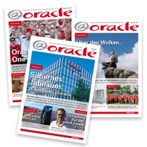 „@oracle“ Titelseiten