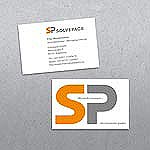 Business Card „SOLVEPACK“