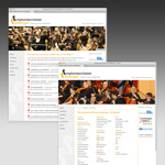 Orchester-Website 2